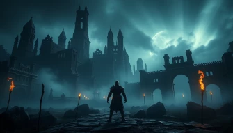 Dark Souls 4k Wallpaper