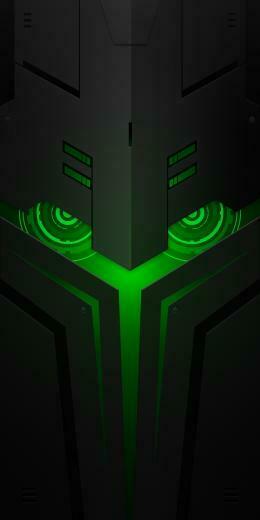 Stock Xiaomi Black Shark Helo Wallpaper Androidtutorial