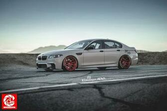 Bmw M5 Wallpaper Image
