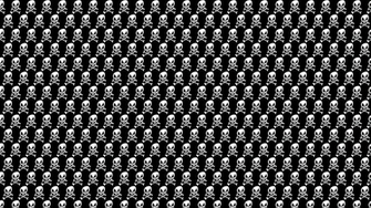 Cute Skull Background