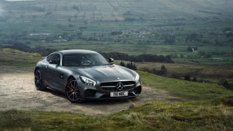 Mercedes Amg Gt S Wallpaper
