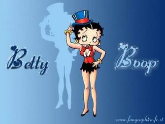 Betty Boop Wallpaper