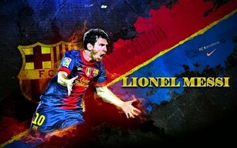 Leo Messi Fc Barcelona HD Wallpaper Cules De