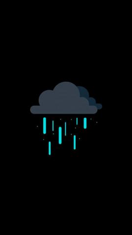 Deep iPhone Wallpaper Top Background