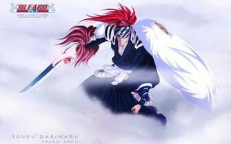 Bleach Wallpaper Renji Bankai Ing Gallery