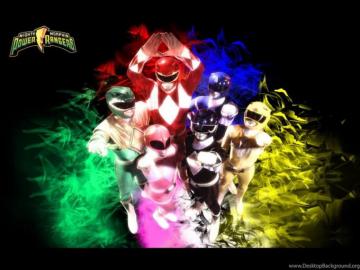 Power Ranger Wallpaper HD Image Desktop Background