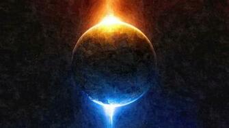 Cool Wallpaper Earth Space Of Galaxy By Terence1600