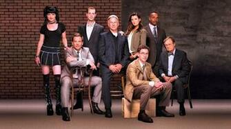 Ncis The Team By Dave Daring