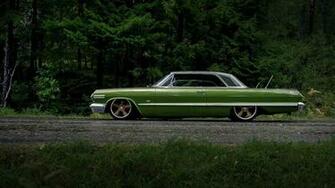 Chevrolet Impala Lowrider Wallpaper