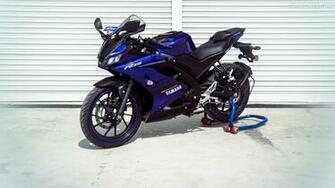 Yamaha R15 V3 HD Wallpaper Hh