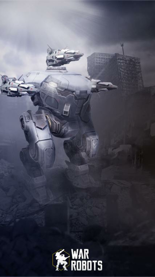 Gepard War Robots Wallpaper By Iricky82