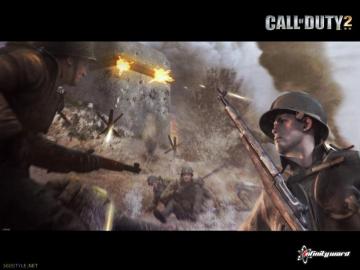 Call Of Duty Wallpaper By Igotgame1075