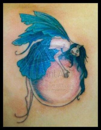 Amy Brown Fairy Bubble Rider By Hellcatmolly