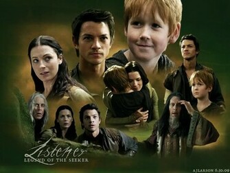 Legend Of The Seeker Wallpaper