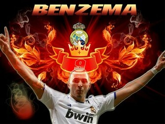 Karim Benzema New HD Wallpaper