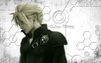 Final Fantasy Cloud Wallpaper HD