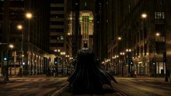 Gotham City Wallpaper