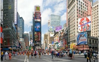 New York City Wallpaper