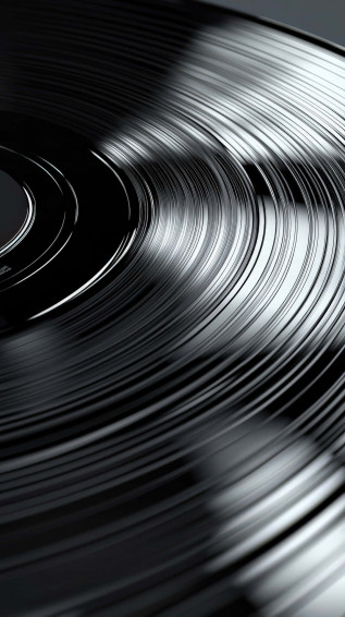 Record Wallpaper