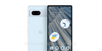 Pixel 7a Leaks In New Official Looking Renders Gallery