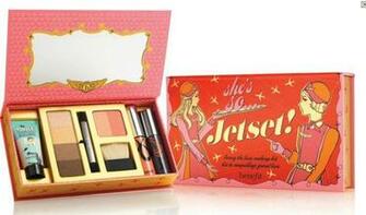 This Benefit Jetset Travel Makeup Kit
