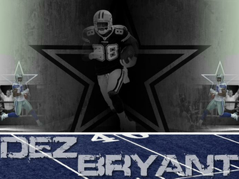Dez Bryant By Csibrat17 X