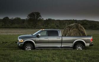 Dodge Ram Truck E Wallpaper Background