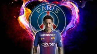 Video Euro Papers Barcelona Star Neymar Paris Saint