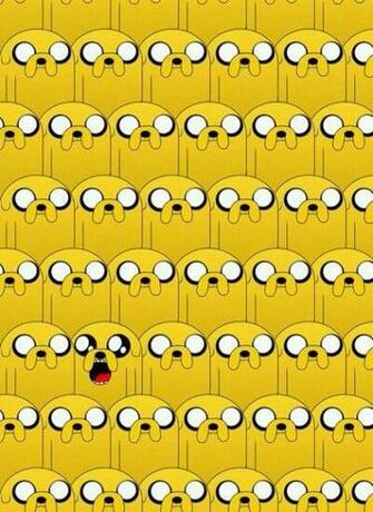 Adventure Time Background Cute Finn Jake Wallpaper Image