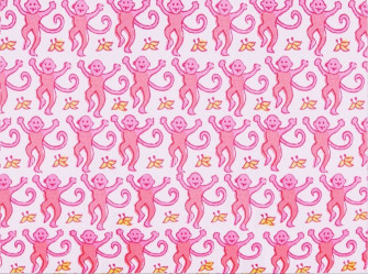 Preppy iPhone Wallpaper Rabbit