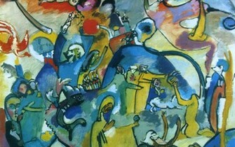 Kandinsky Wallpaper Wassily