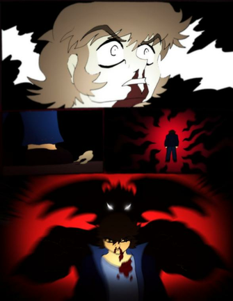 Rise Of The Devilman This Is It By Nickinamerica On