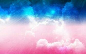 Blue Pink Background Lightpink
