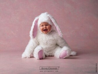 Anne Geddes Wallpaper