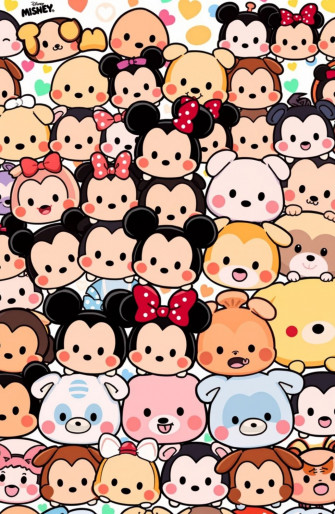 Disney Tsum Wallpaper