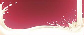 Milk Wallpaper HD Background In