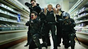 Hot Fuzz Wallpaper And Background Image Net