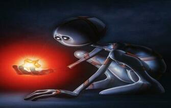 Wallpaper Future Star Being Alien Humanoid Image For Desktop