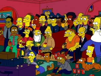 The Simpsons Movie And Serie Wallpaper De Series Tv