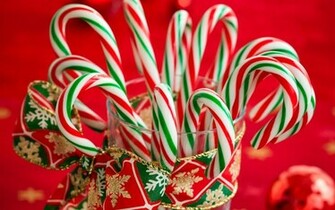 Decorations New Year Holiday HD Wallpaper