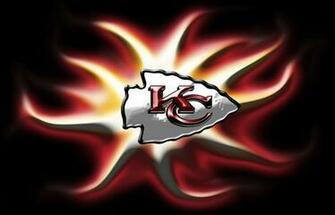 Kansas City Chiefs By Bluehedgedarkattack
