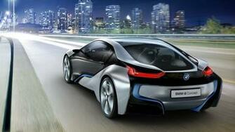 Bmw I8 Wallpaper Car