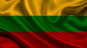 Lithuania Flag Brice31