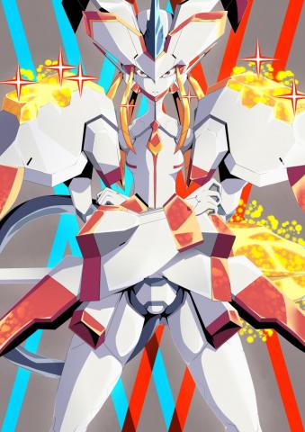 Strelizia Darling In The Franxx Zerochan Anime Image Board
