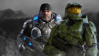 Oid Gears Of War Wallpaper
