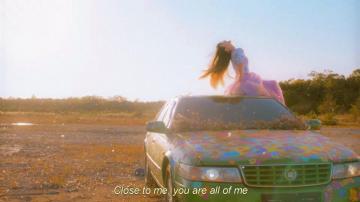 On Chuu Loona Aesthetic Desktop Wallpaper Pretty