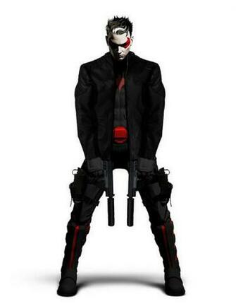 Jason Todd Arkham Asylum