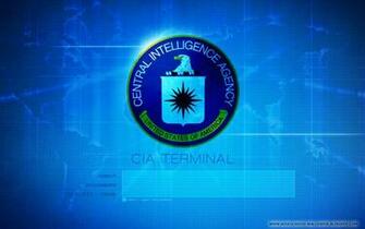 United States Of America Login Wallpaper Cia Terminal