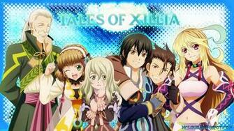 Wallpaper Tales Of Xillia HD