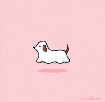 Juan D G On Perros Dog Animation Cute Drawings